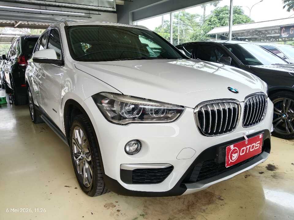 2017 BMW X1 1.5 Sdrive18i - Foto 1 dari 6