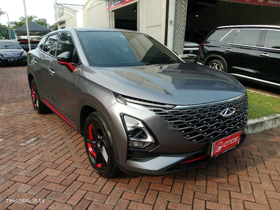2023 Chery Omoda 5 1.5 4x2 Luxury - Foto 1 dari 6