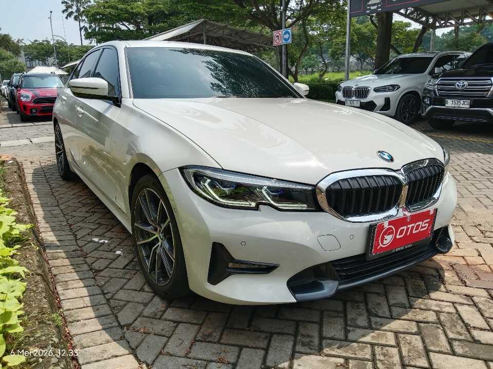 2020 BMW 320i 2.0