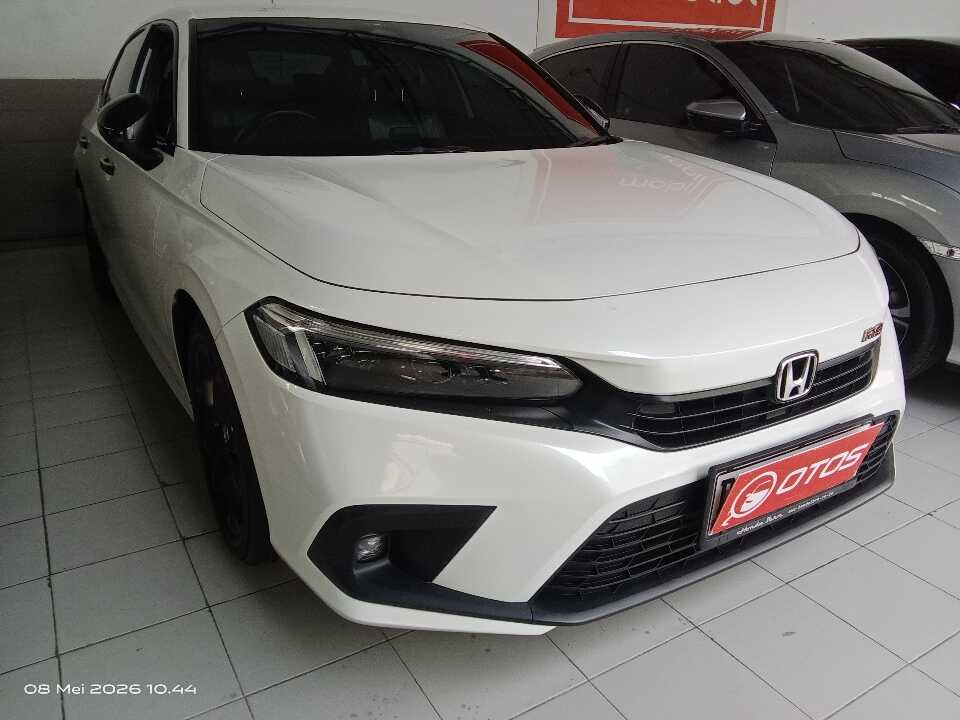 2024 Honda Civic 1.5 RS - Foto 1 dari 6