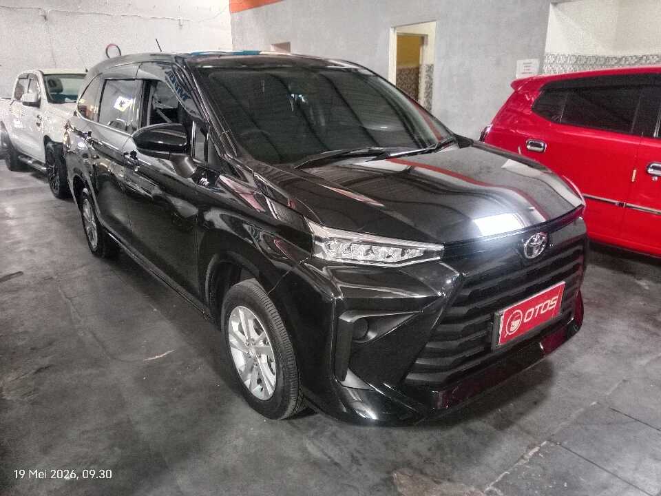 2022 Toyota Avanza 1.3 E