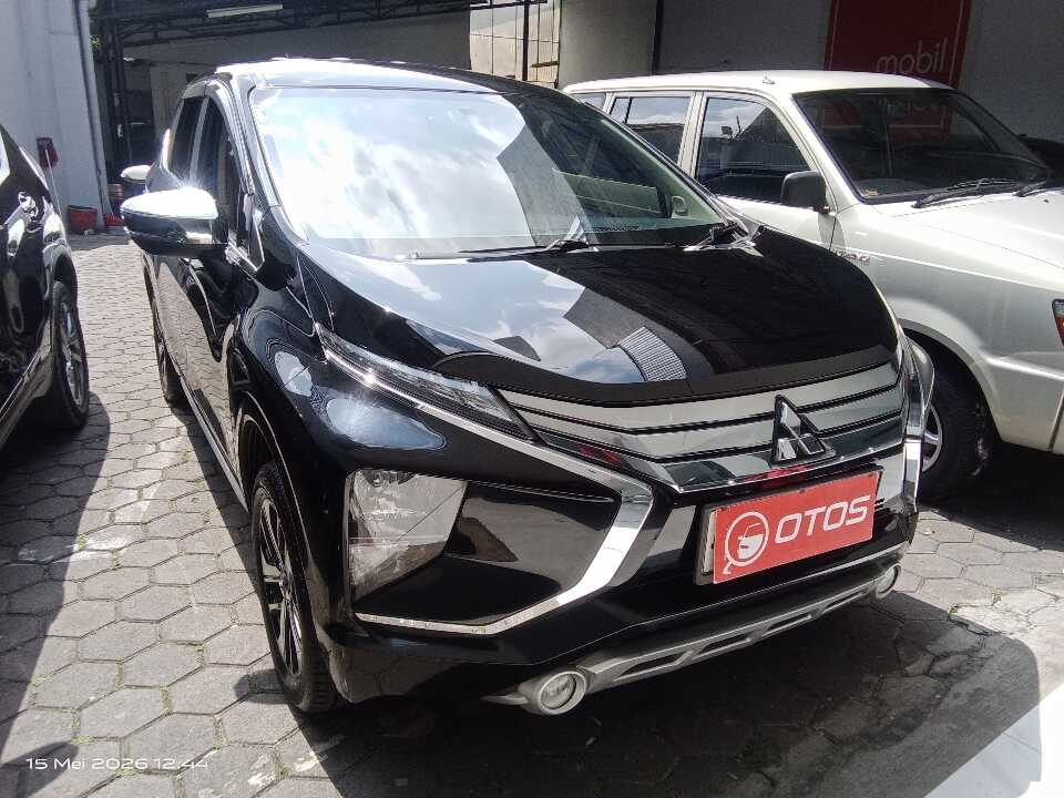 2019 Mitsubishi Xpander 1.5 Ultimate - Foto 1 dari 6