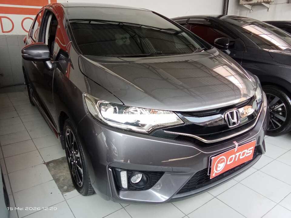 2016 Honda Jazz 1.5 RS