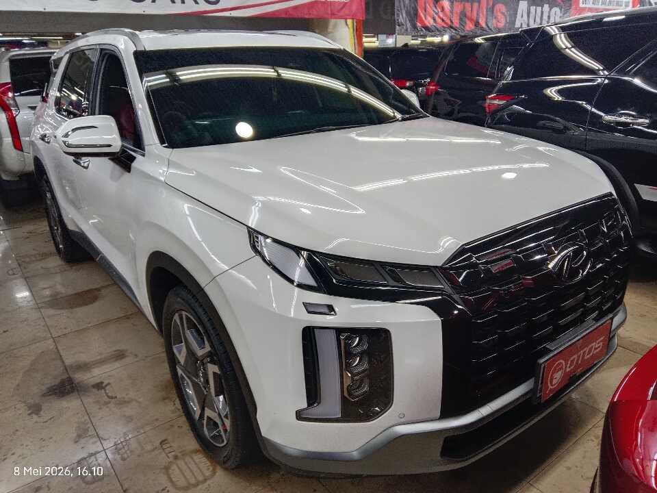2023 Hyundai Palisade 2.2 - Foto 1 dari 6