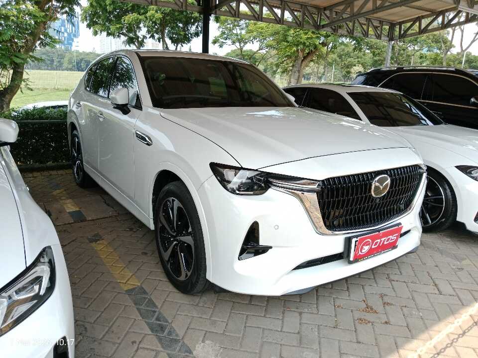2023 Mazda CX-60 3.3 Elite - Foto 1 dari 6