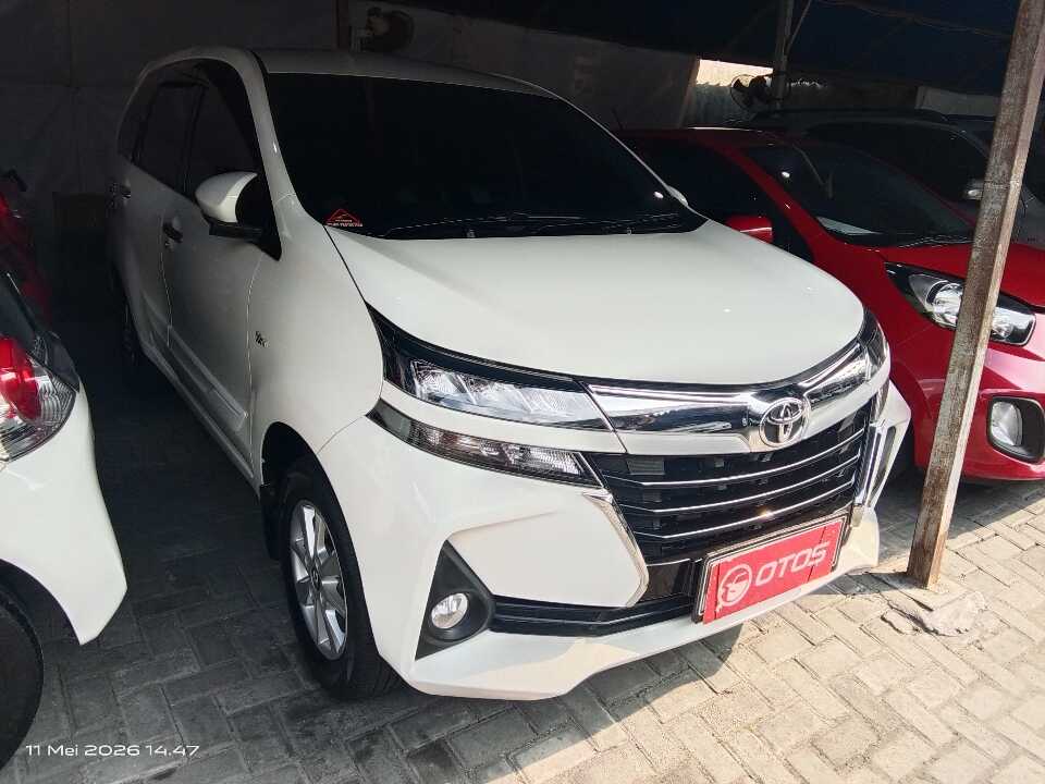 2019 Toyota Avanza 1.3 G - Foto 1 dari 6