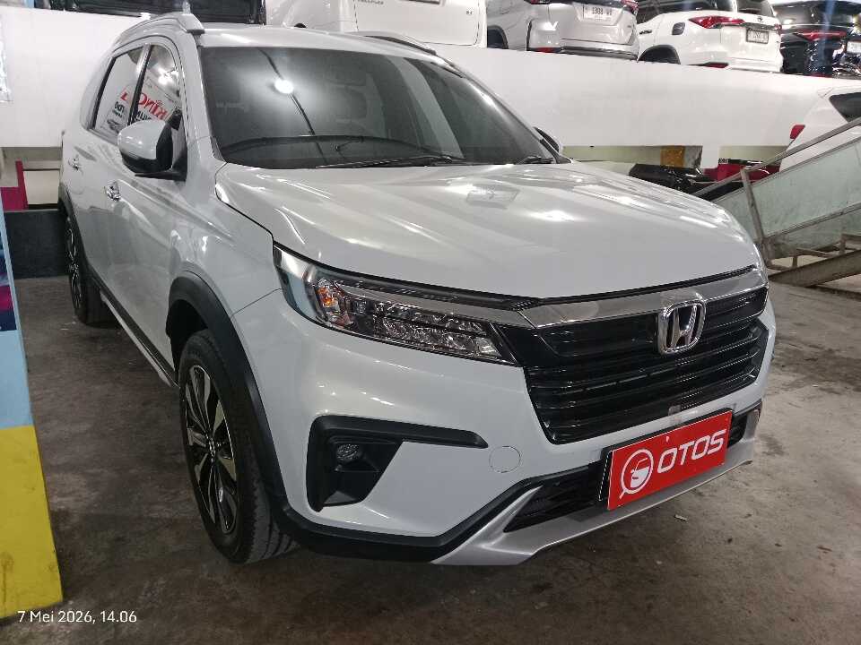 2022 Honda BR-V 1.5 PRE - Foto 1 dari 6