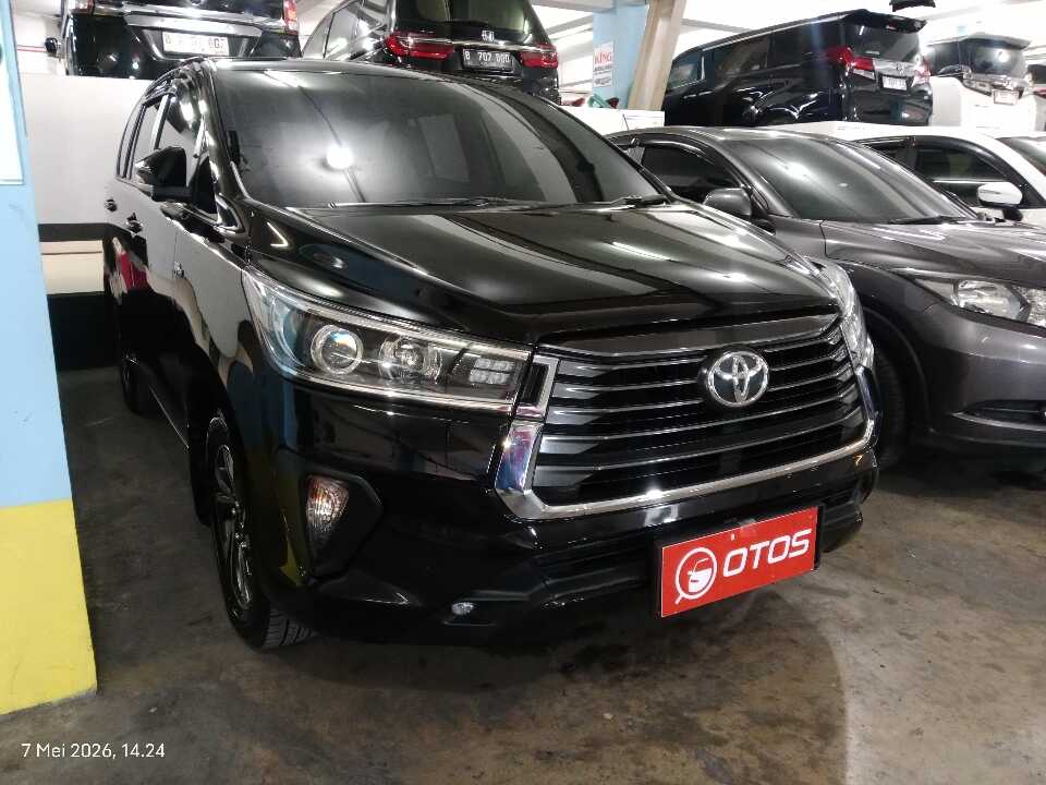 2021 Toyota Kijang Innova 2.0 G - Foto 1 dari 6