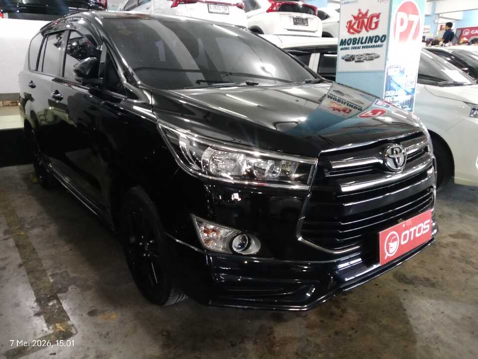 2020 Toyota Kijang Innova 2.4 G - Foto 1 dari 6