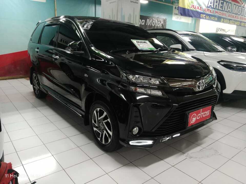 2021 Toyota Avanza 1.5 Veloz - Foto 1 dari 6