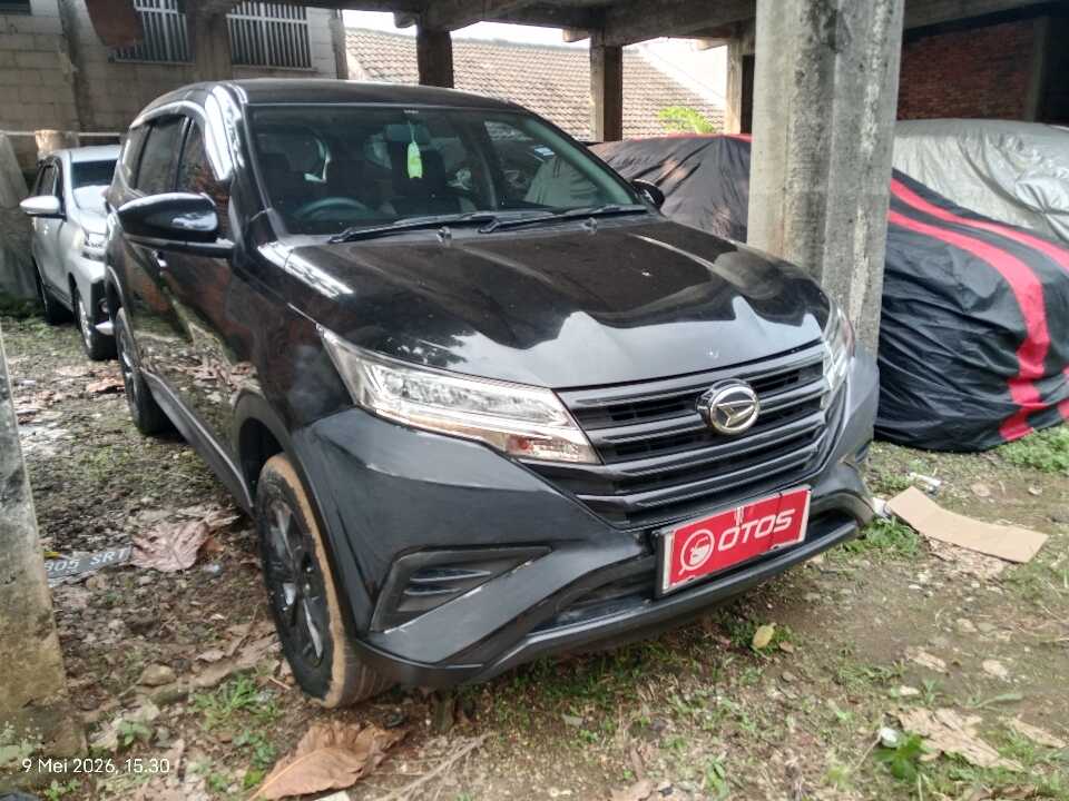 2020 Daihatsu Terios 1.5 X - Foto 1 dari 9