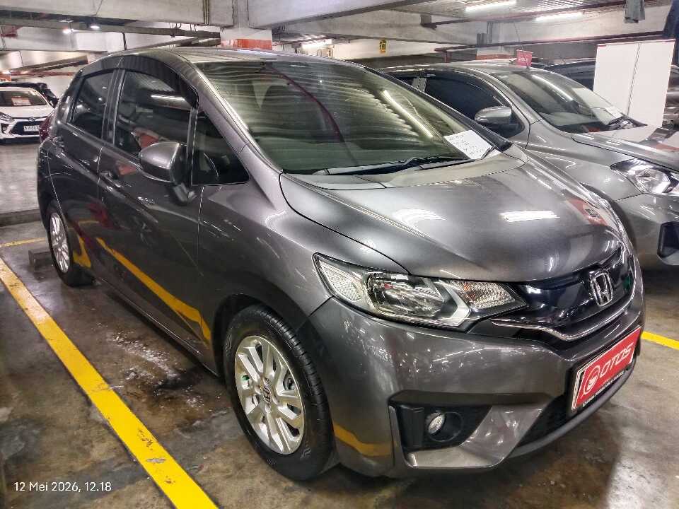 2018 Honda Jazz 1.5 S - Foto 1 dari 6
