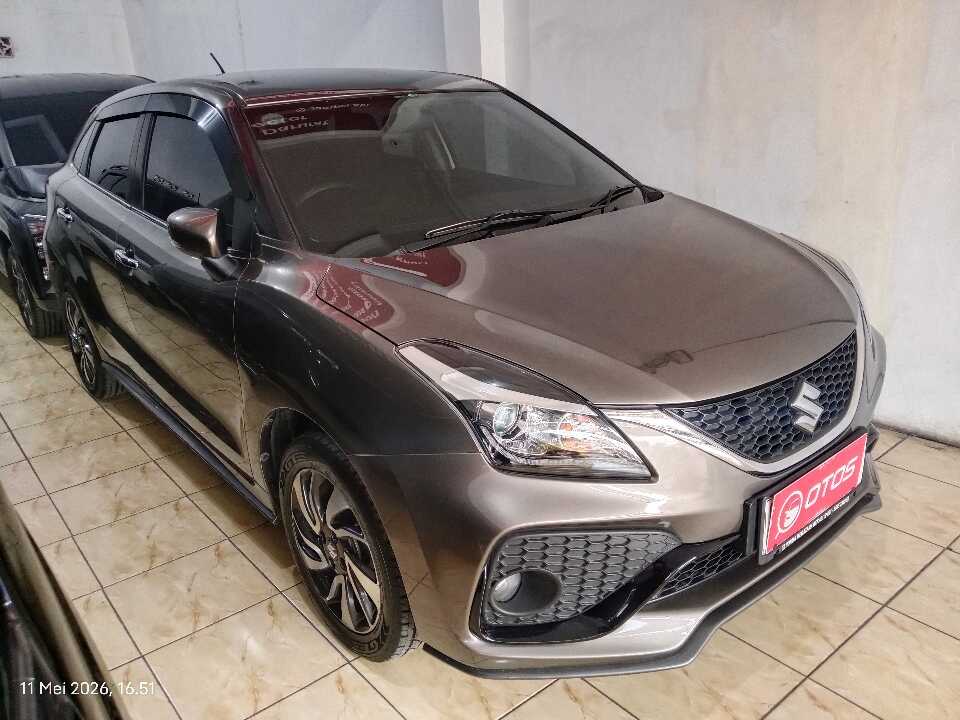 2020 Suzuki Baleno 1.4 GL Hatchback - Foto 1 dari 6