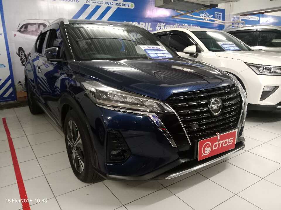 2021 Nissan Kicks 1.2 VL e-Power - Foto 1 dari 6
