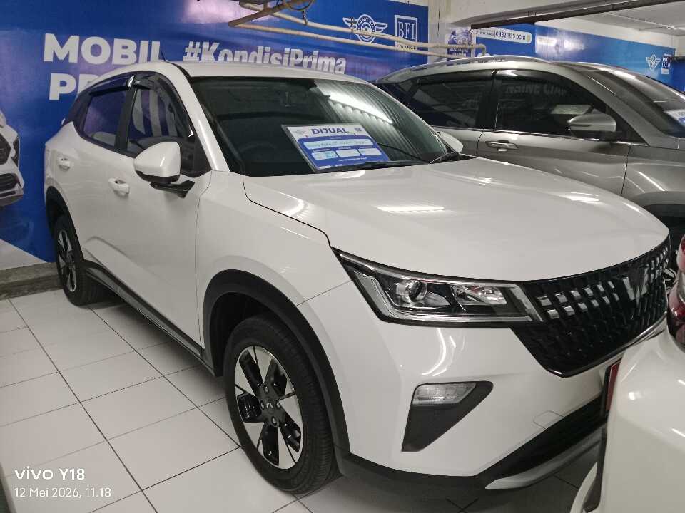 2024 Wuling Alvez 1.5 SE - Foto 1 dari 6