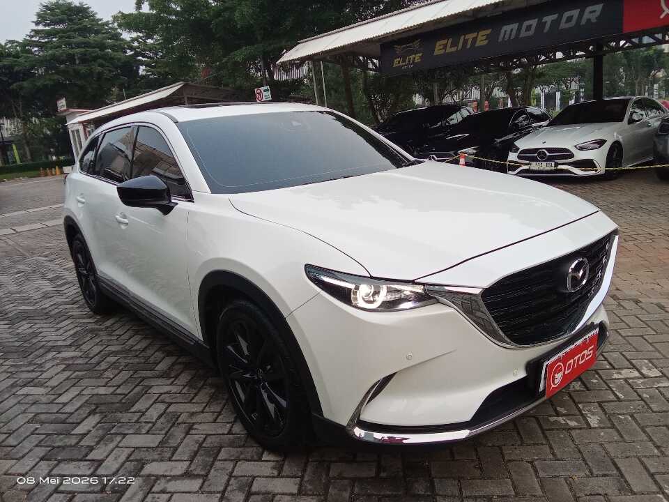 2023 Mazda CX-9 2.0 - Foto 1 dari 6