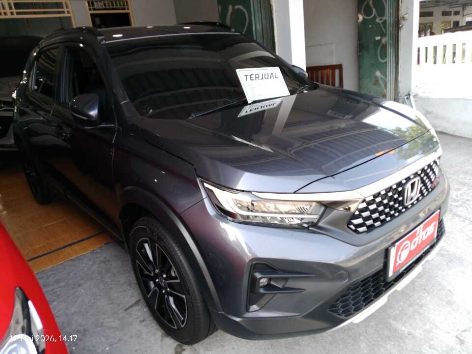 2025 Honda WR-V 1.5 RS - Foto 1 dari 6