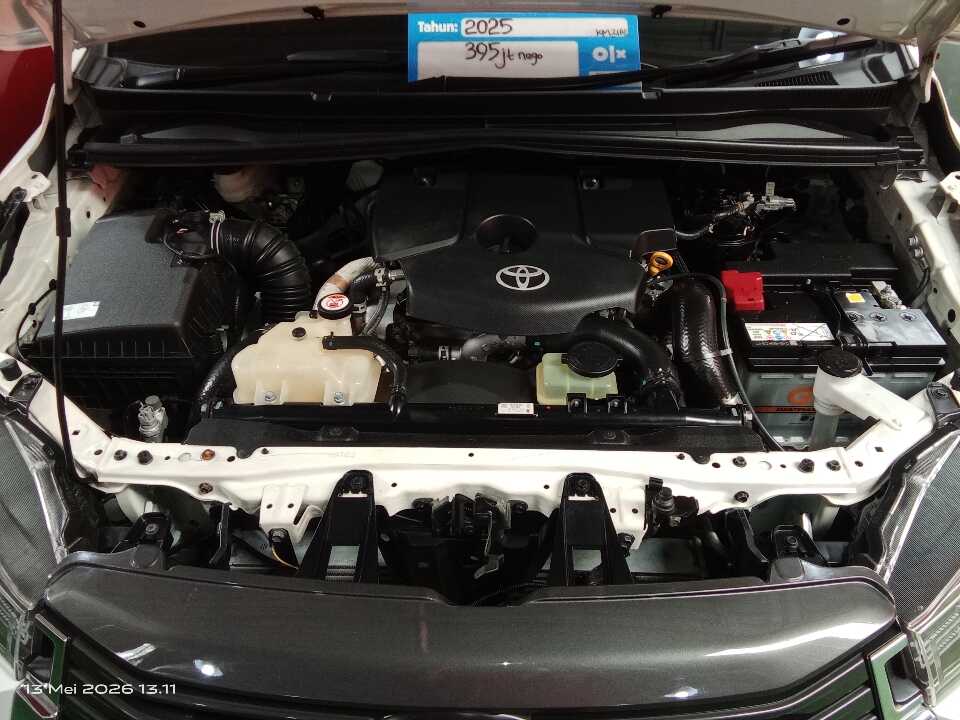 Foto Mobil Bekas Mesin Toyota Kijang Innova 2.4 G tahun 2024