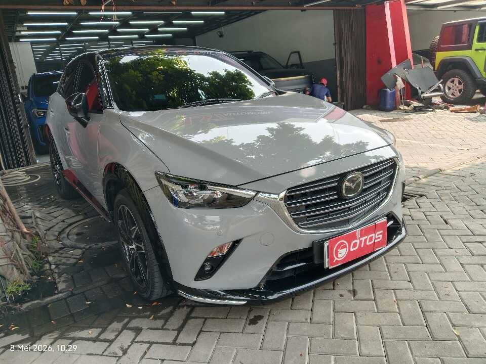 2024 Mazda CX-3 1.5 Sport - Foto 1 dari 6