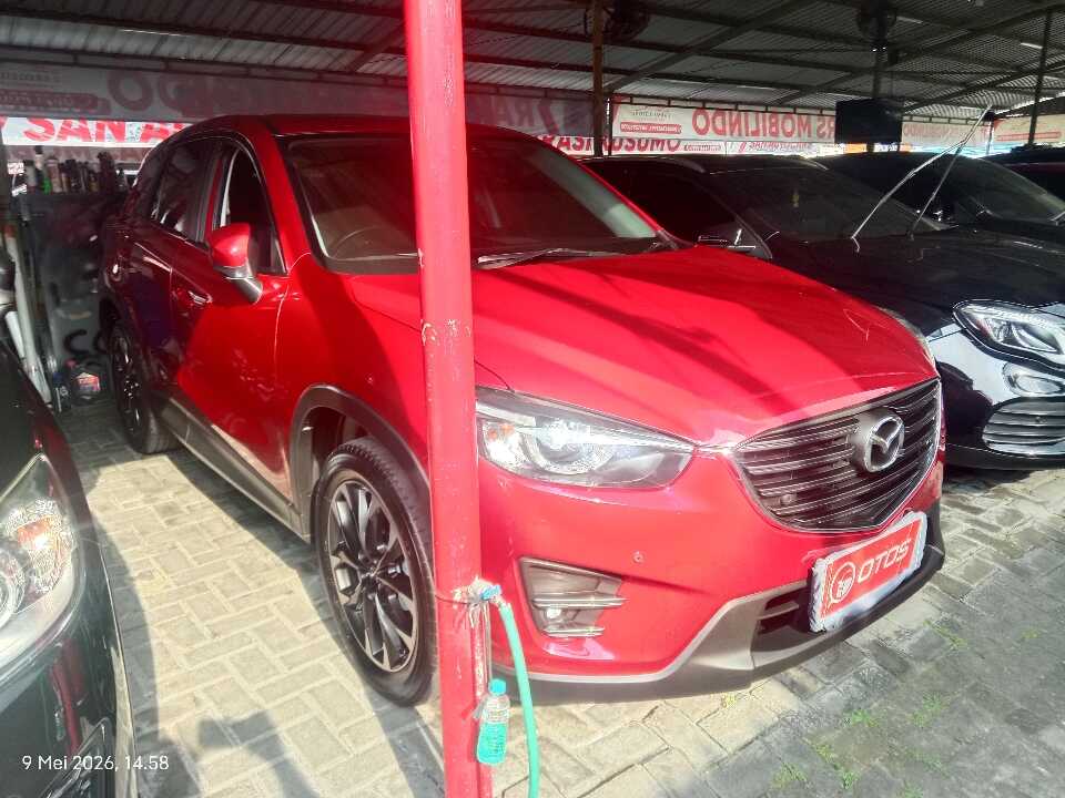 2016 Mazda CX-5 2.5 Grand Touring - Foto 1 dari 6