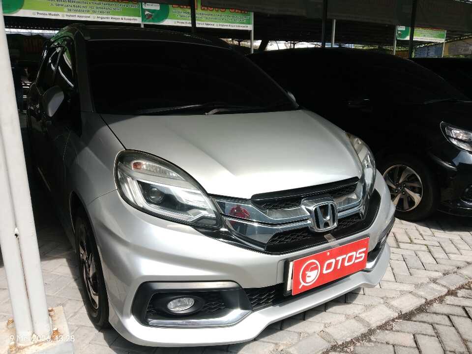 2015 Honda Mobilio 1.5 RS - Foto 1 dari 6