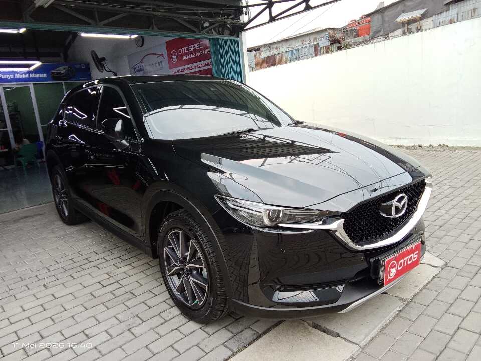 2019 Mazda CX-5 2.5 Elite - Foto 1 dari 6