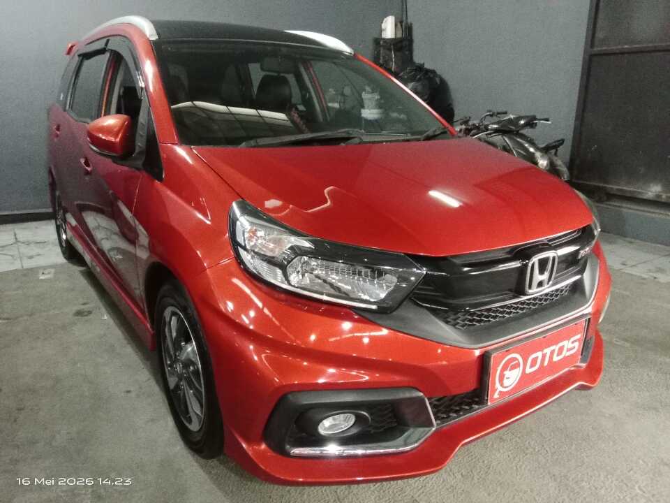 2017 Honda Mobilio 1.5 RS - Foto 1 dari 6