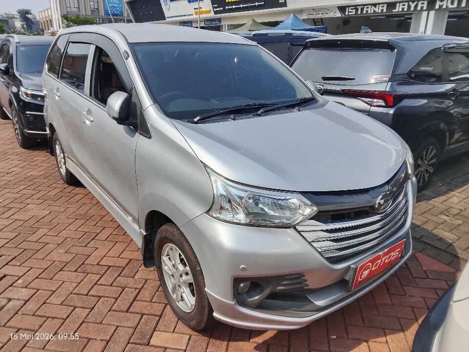 2016 Daihatsu Xenia 1.3 X - Foto 1 dari 6