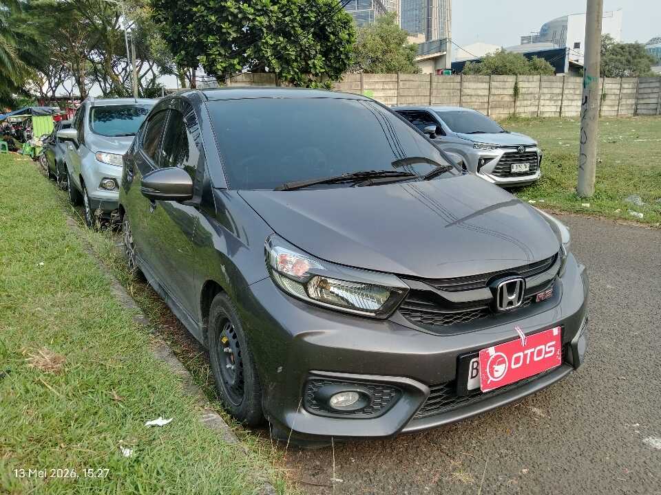 2019 Honda Brio 1.2 RS