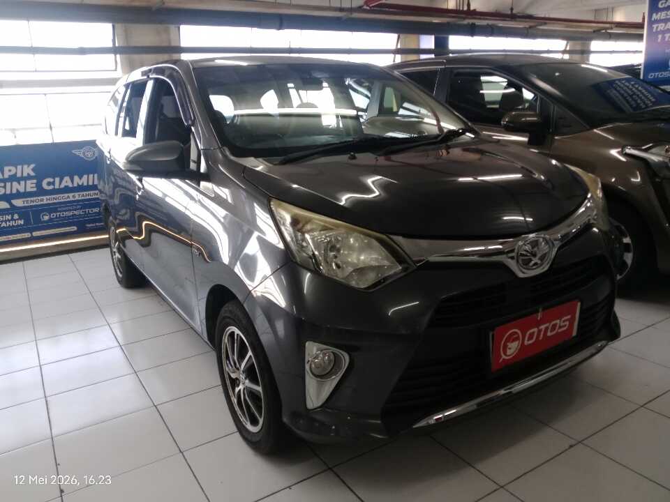 2018 Toyota Calya 1.2 G - Foto 1 dari 6