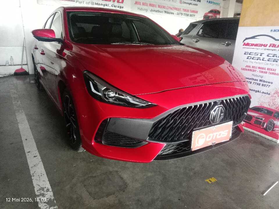 2022 MG 5GT 1.5 - Foto 1 dari 6