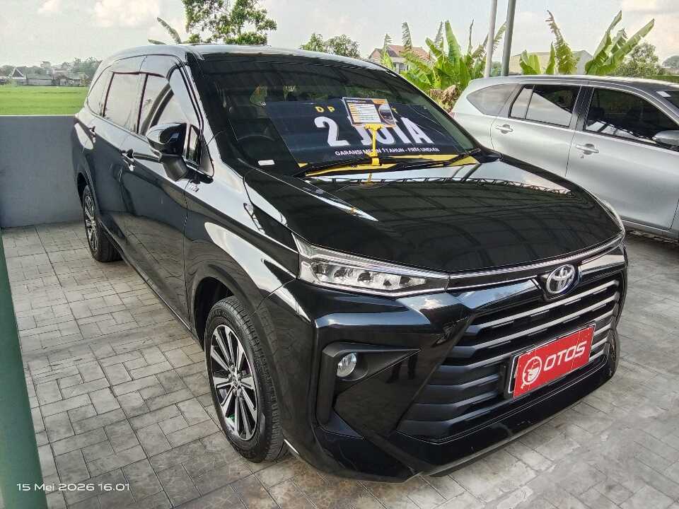 2022 Toyota Avanza 1.5 G - Foto 1 dari 6