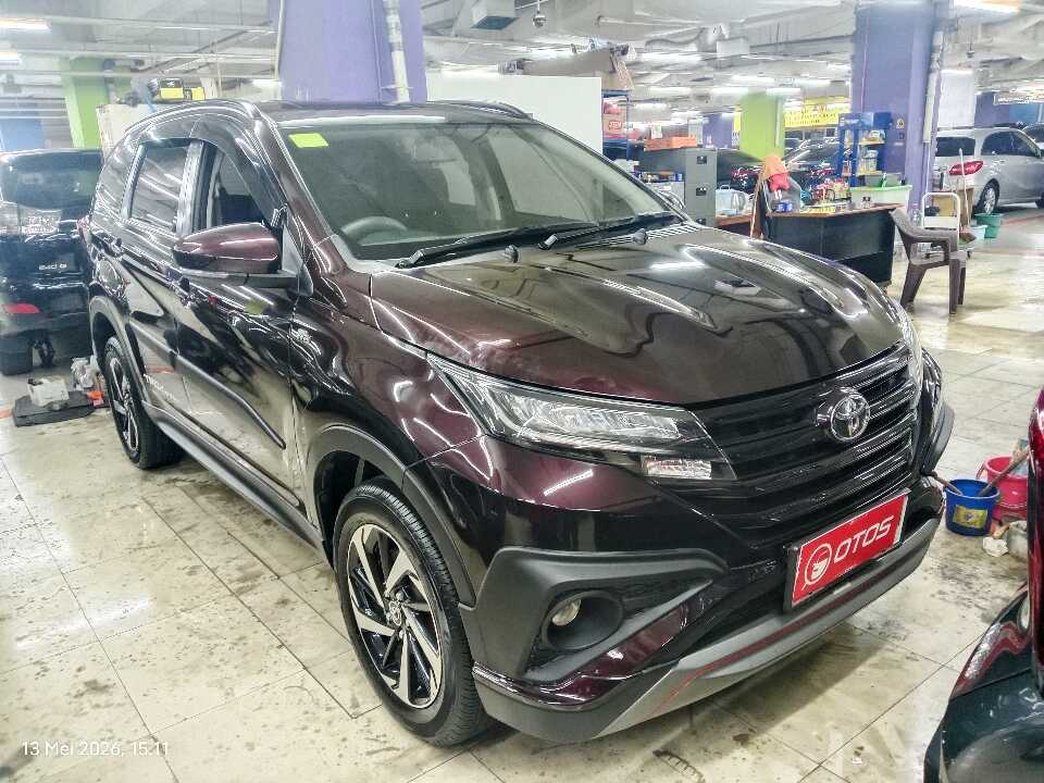2018 Toyota Rush 1.5 S - Foto 1 dari 6