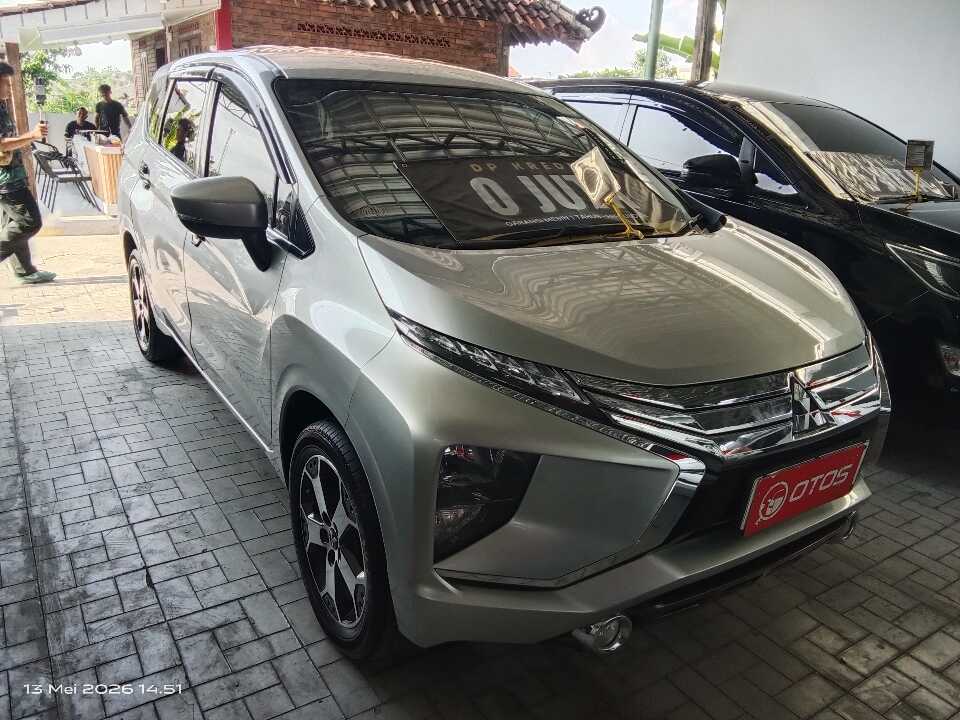 2018 Mitsubishi Xpander 1.5 GLS - Foto 1 dari 6