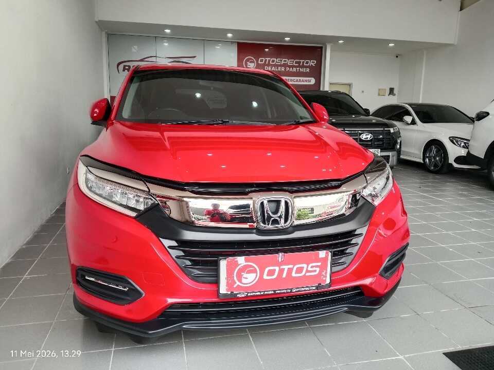 2018 Honda HR-V 1.5 E - Foto 1 dari 6