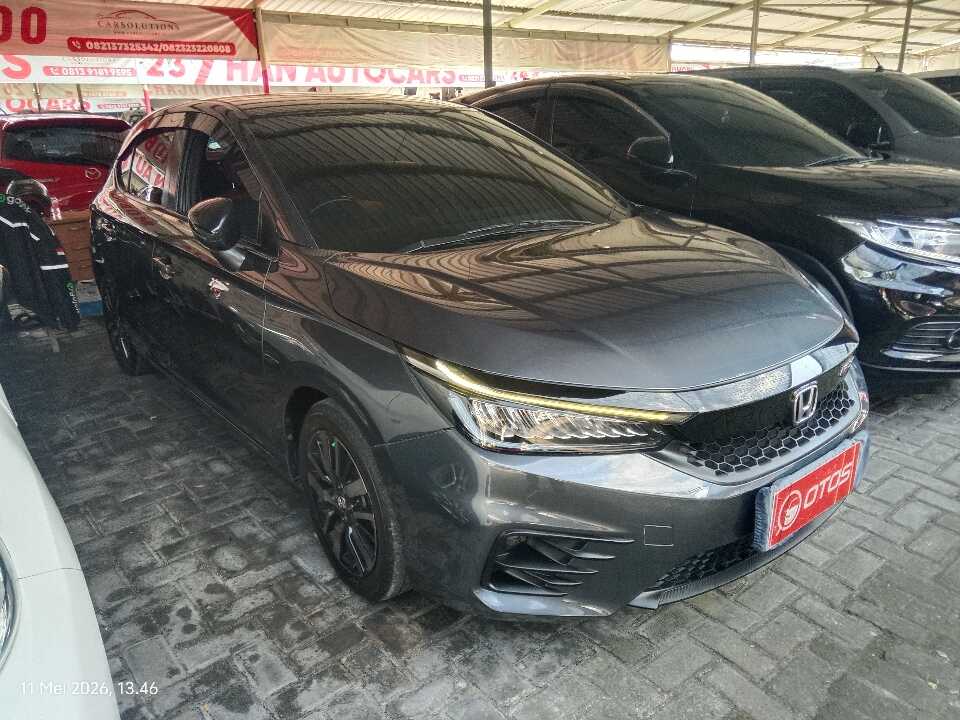 2021 Honda City 1.5 RS Hatchback - Foto 1 dari 6