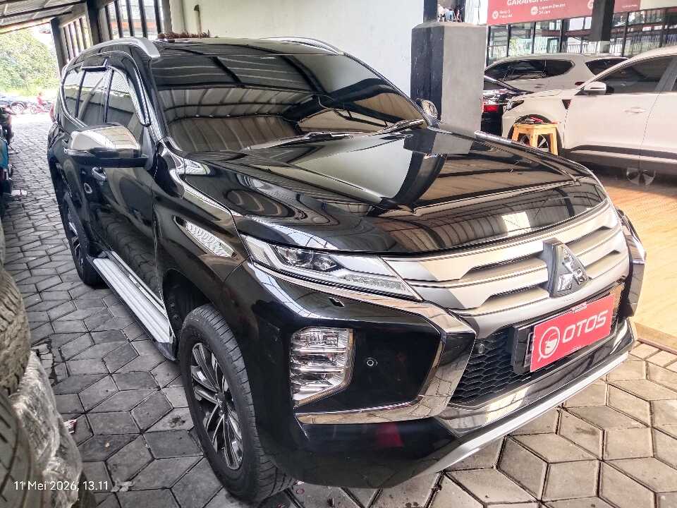 2022 Mitsubishi Pajero Sport 2.4 Dakar 4X2 - Foto 1 dari 6