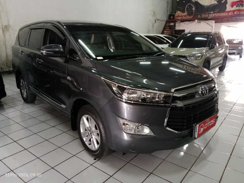2019 Toyota Kijang Innova 2.0 G - Foto 1 dari 6