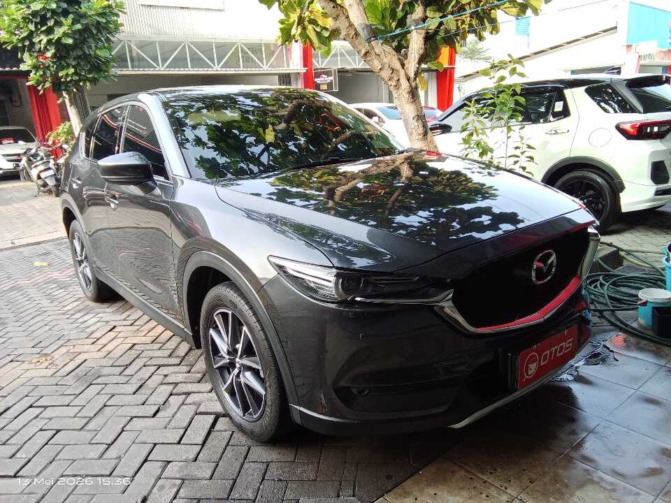 2018 Mazda CX-5 2.4 - Foto 1 dari 6