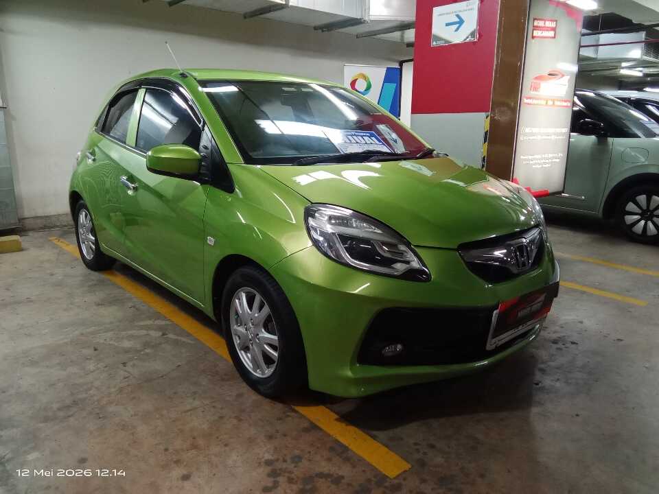 2013 Honda Brio 1.3 E - Foto 1 dari 6