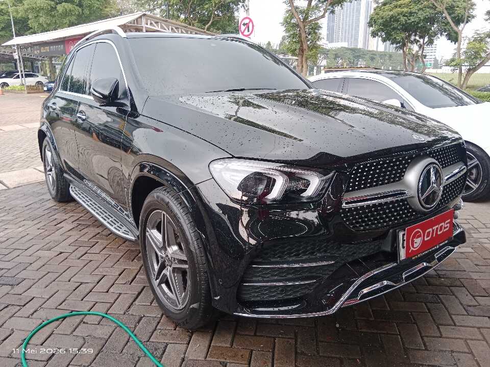 2021 Mercedes-Benz GLE450 3.0 4MATIC AMG Line - Foto 1 dari 6