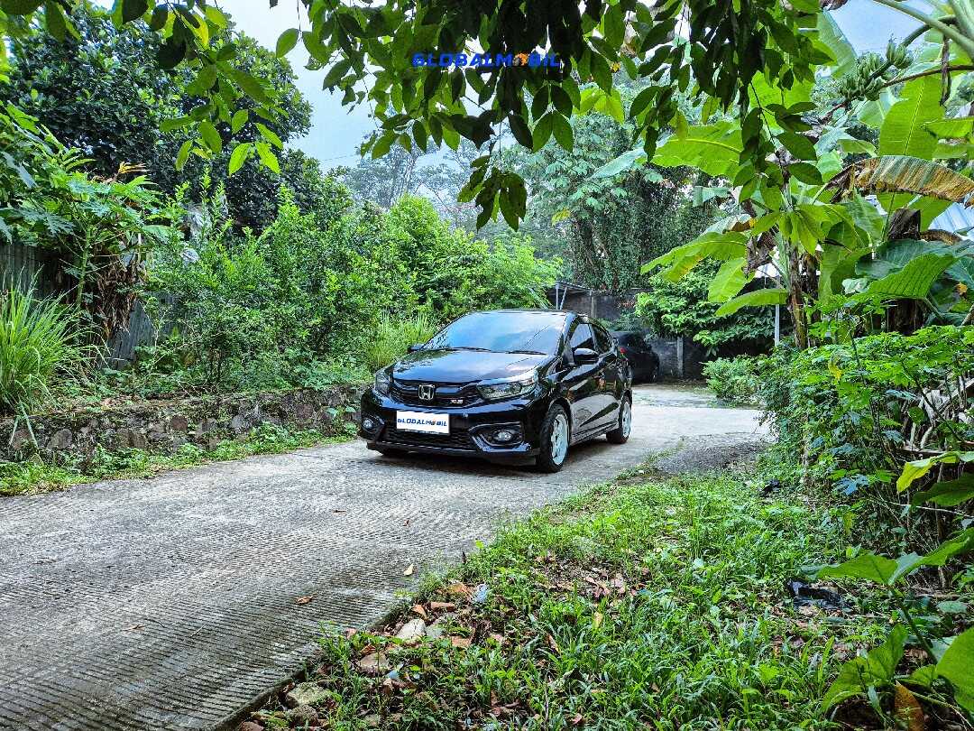2021 Honda Brio 1.2 RS - Foto 1 dari 6