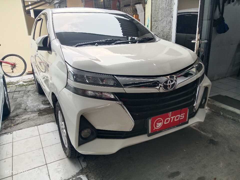 2020 Toyota Avanza 1.3 G