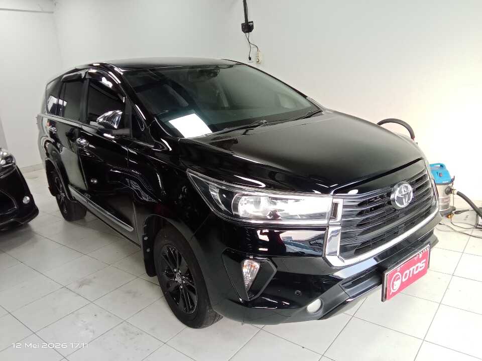 2016 Toyota Kijang Innova 2.4 G