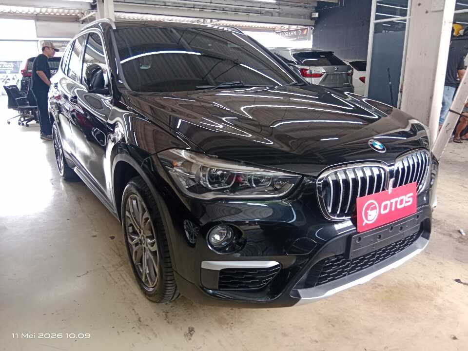 2019 BMW X1 1.5 Sdrive18i - Foto 1 dari 6