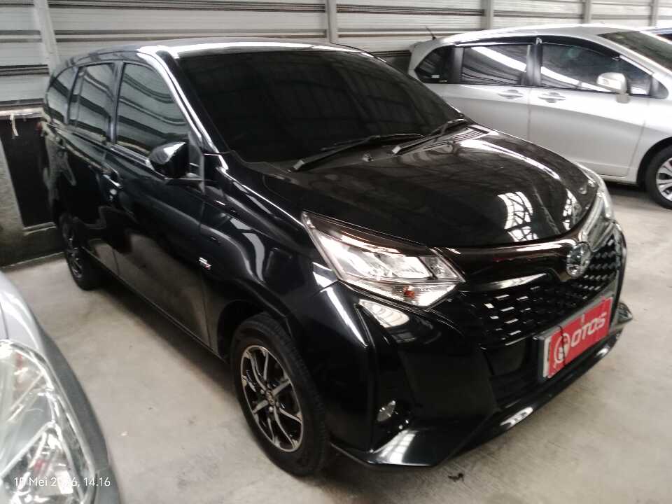 2023 Toyota Calya 1.2 G - Foto 1 dari 6