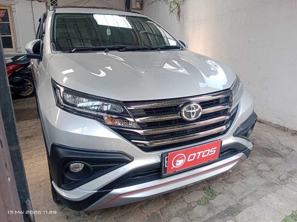 2021 Toyota Rush 1.5 S - Foto 1 dari 6