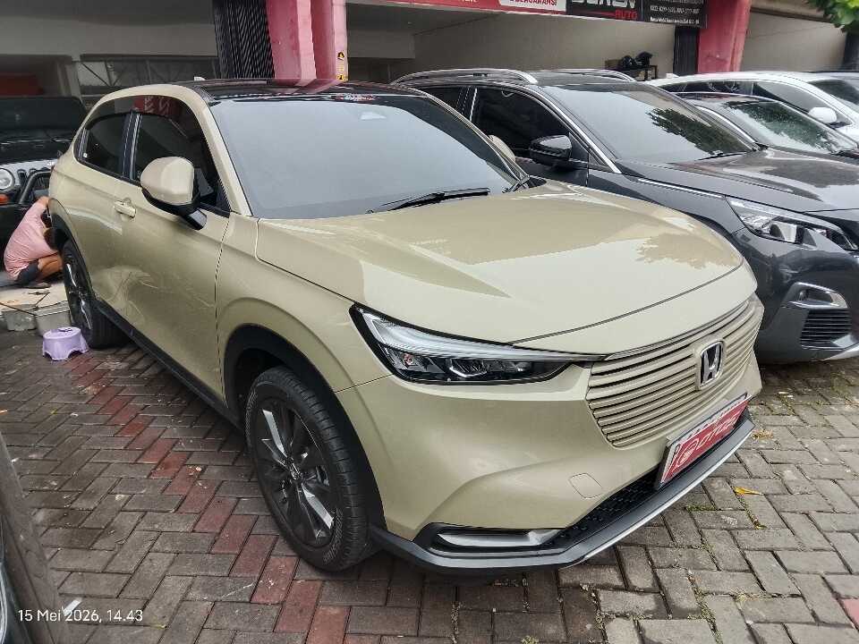 2023 Honda HR-V 1.5 SE