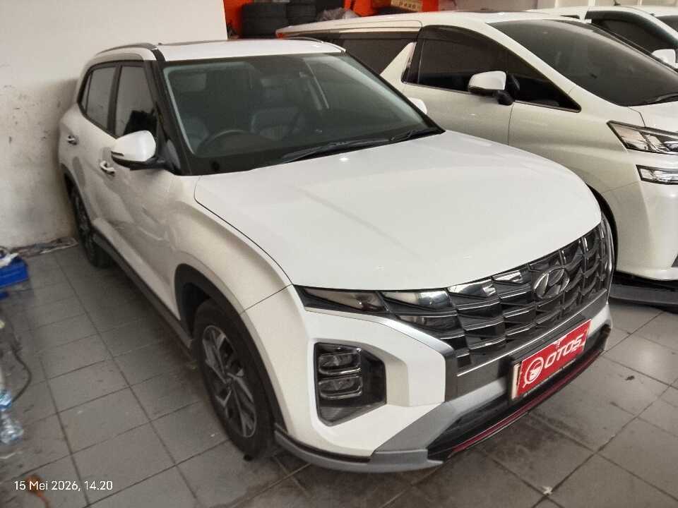2022 Hyundai Creta 1.5 Prime