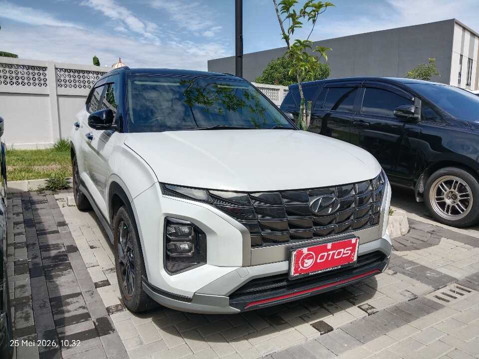 2023 Hyundai Creta 1.5 Prime